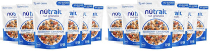 Blueberry Nut Granola Low-Carb Crunchy Blend