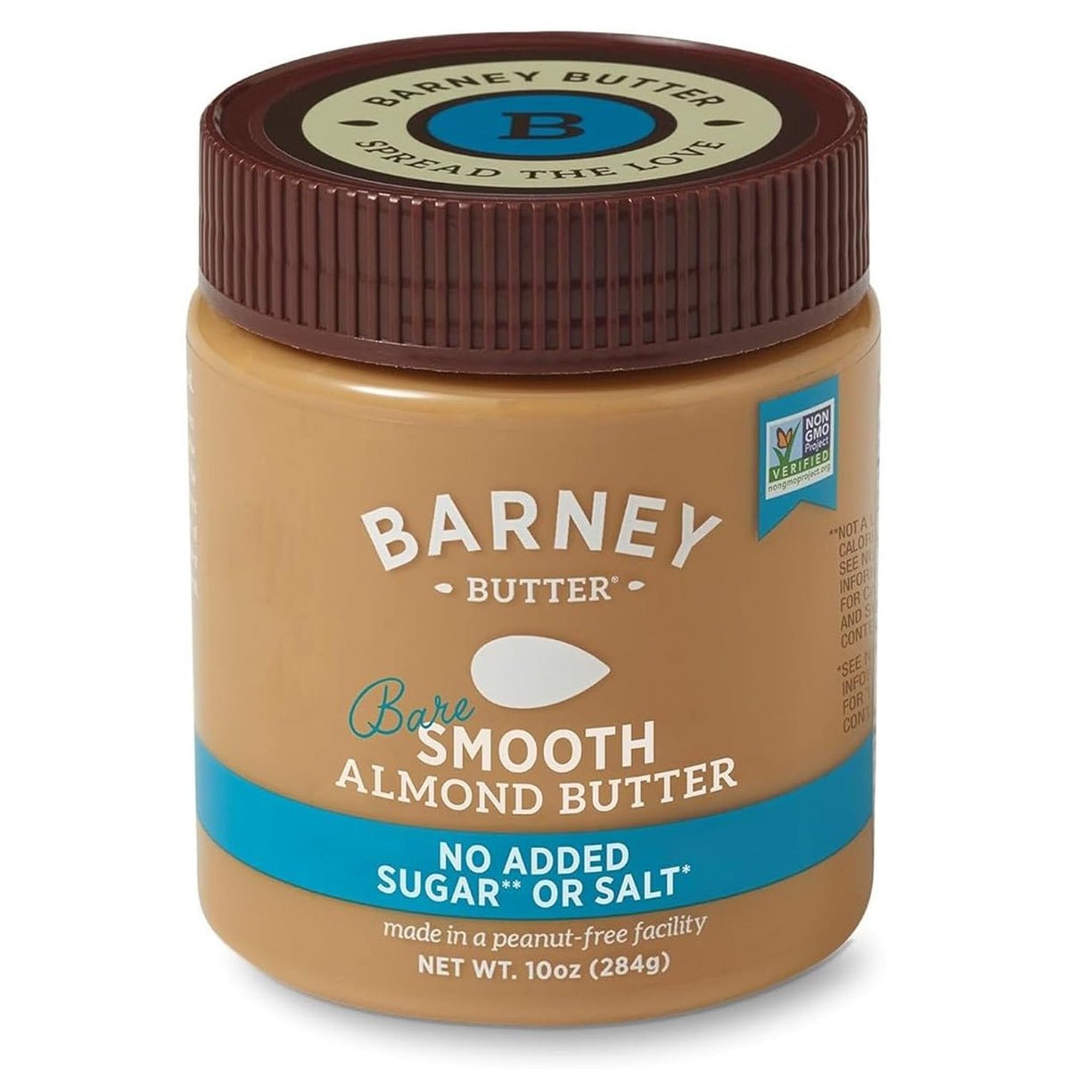 Chocolate Almond Butter Smooth No-Stir Spread