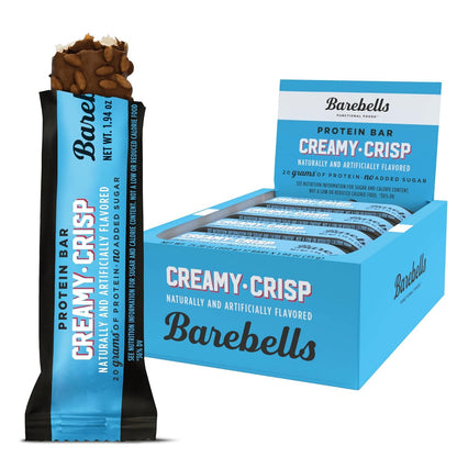 Chocolate Protein Bars High-Protein On-the-Go Snack