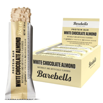 Chocolate Protein Bars High-Protein On-the-Go Snack