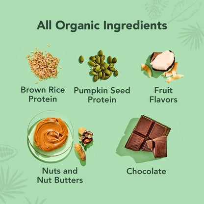 Protein Bar with Whole Grains for Sustained Energy