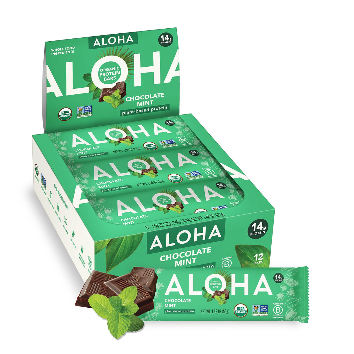 Protein Bar with Whole Grains for Sustained Energy