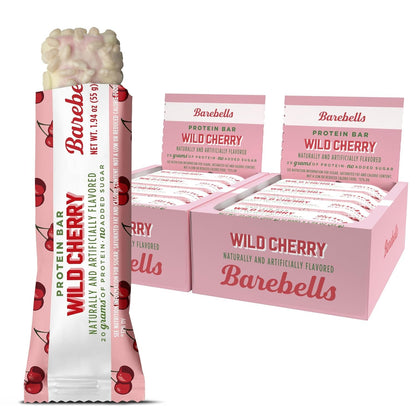 Chocolate Protein Bars High-Protein On-the-Go Snack