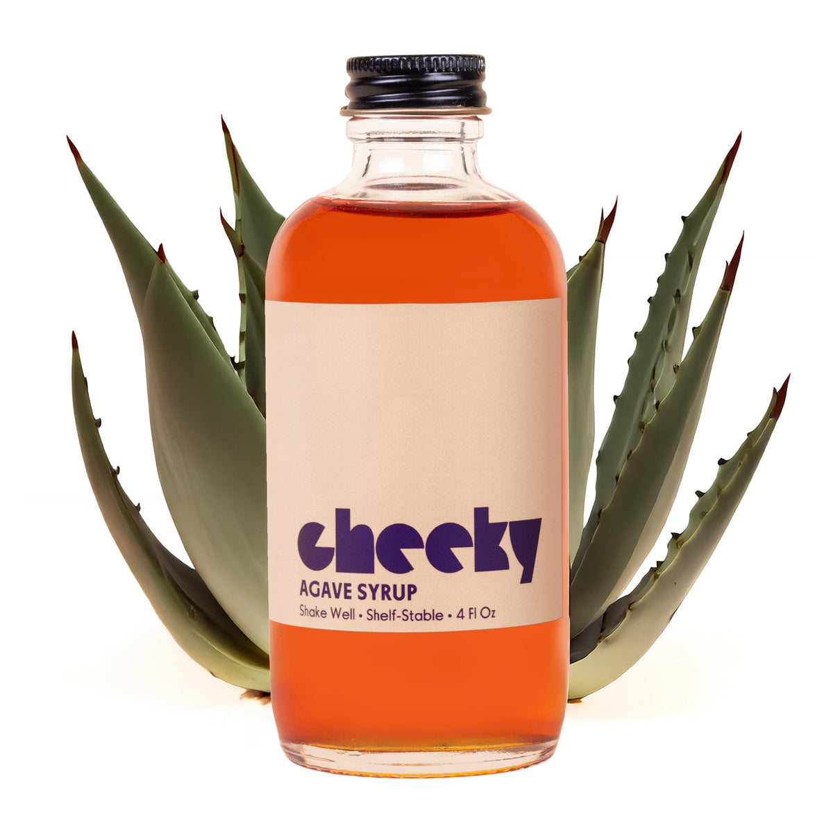 Habanero Hot Honey Syrup Sweet and Spicy 16 Oz