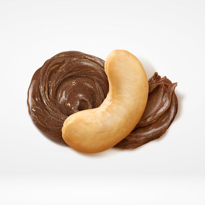 Chocolate Cashew Butter Smooth Vegan Nut Spread