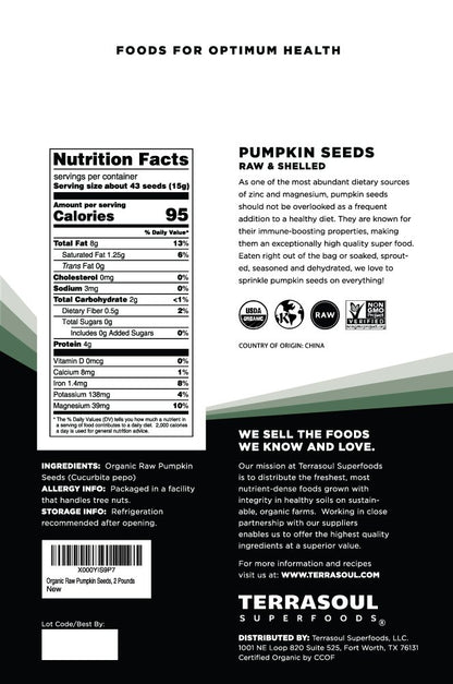 Nut and Seed Superfood Blend