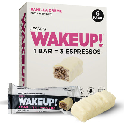 Caffeinated Energy Bars and Bites