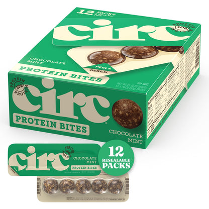 CirC Energy Bites - Gluten Free Energy Balls