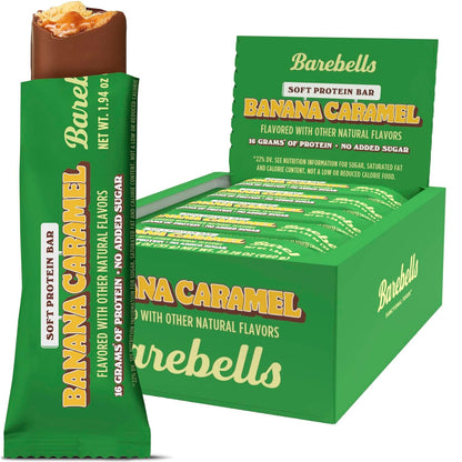 Chocolate Protein Bars High-Protein On-the-Go Snack