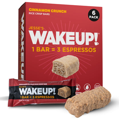 Caffeinated Energy Bars and Bites