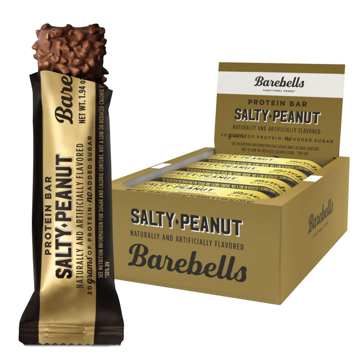 Chocolate Protein Bars High-Protein On-the-Go Snack