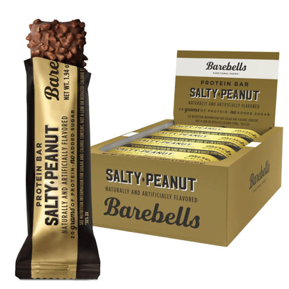 Chocolate Protein Bars High-Protein On-the-Go Snack