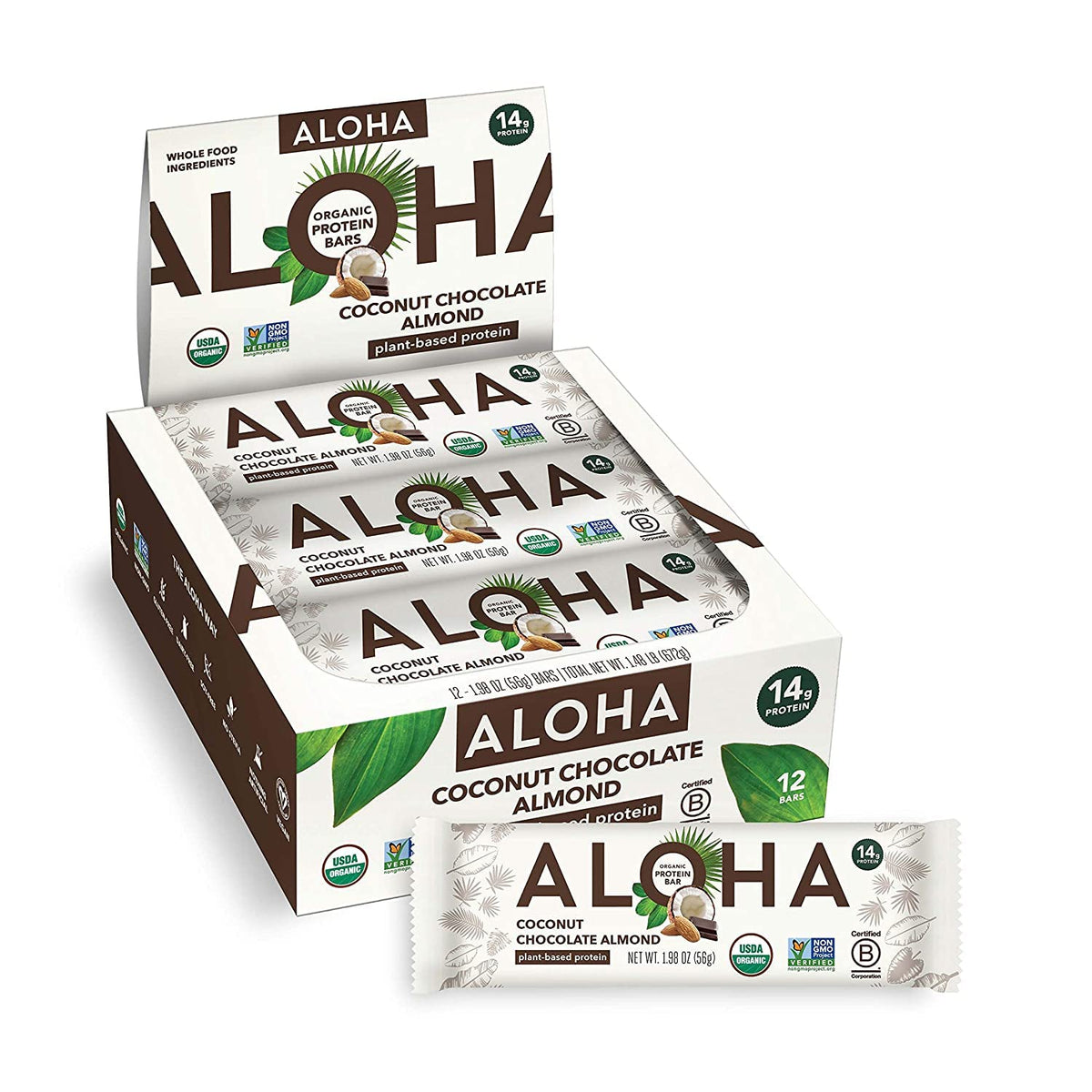 Protein Bar with Whole Grains for Sustained Energy