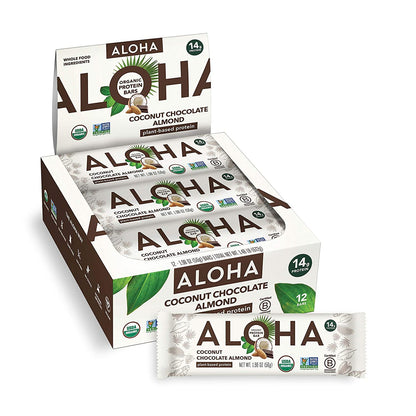 Protein Bar with Whole Grains for Sustained Energy