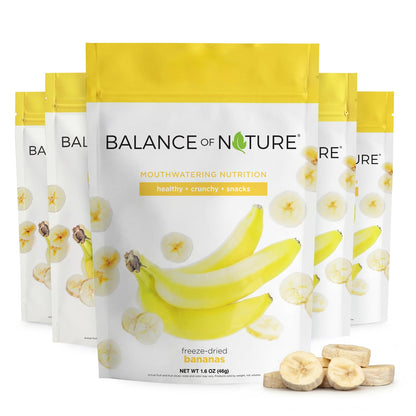 Freeze-Dried Fruit Vegan Snack