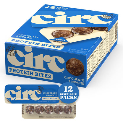 CirC Energy Bites - Gluten Free Energy Balls
