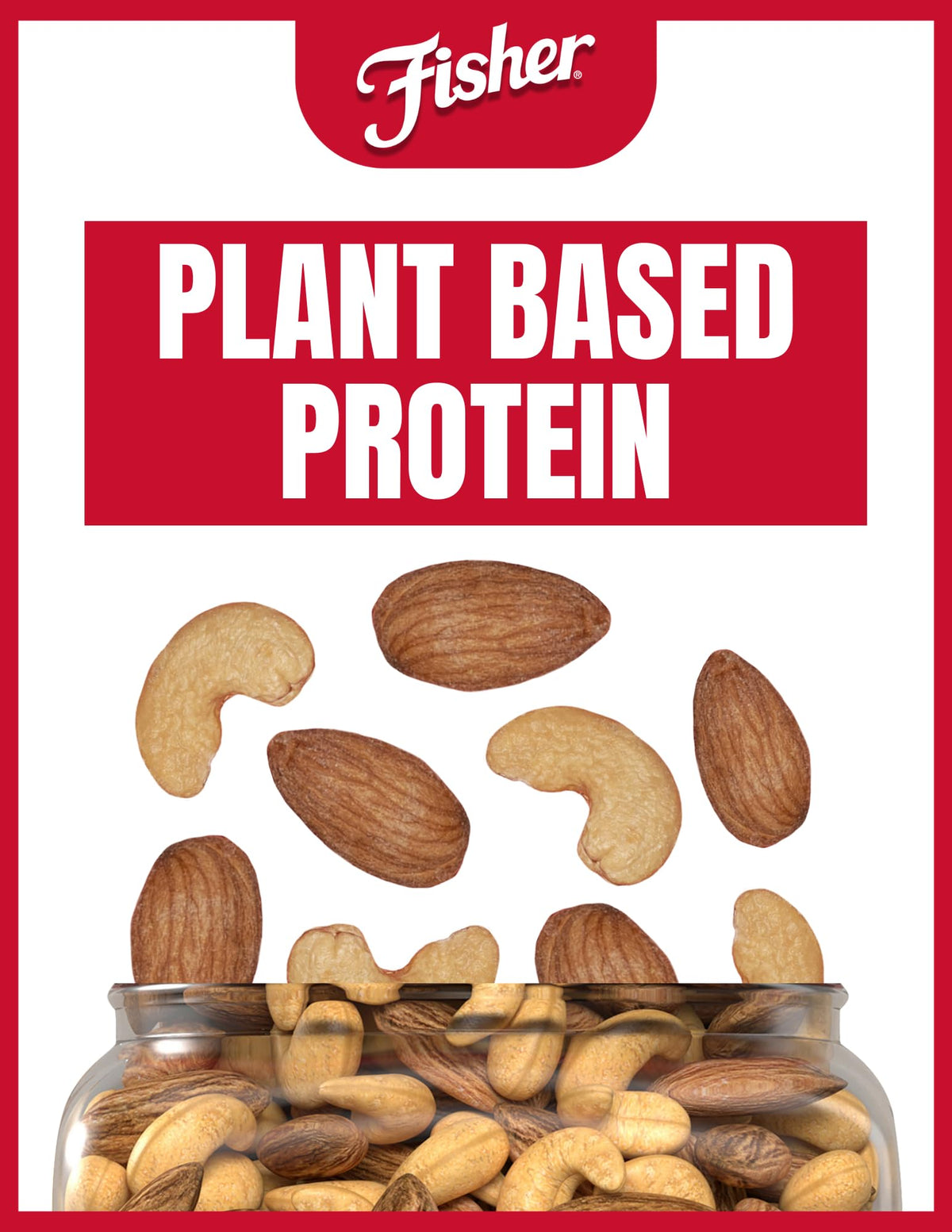 Fisher Snack Fisher Snack ORNF Nut Variety