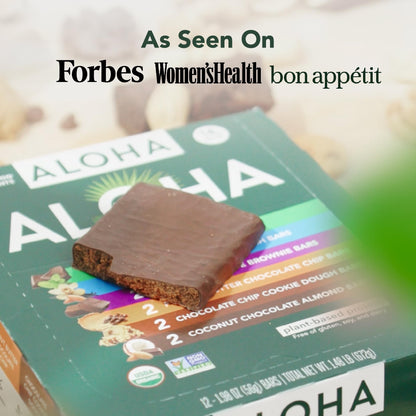 Protein Bar with Whole Grains for Sustained Energy