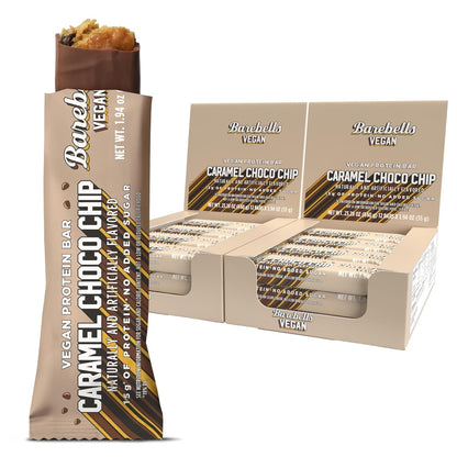 Chocolate Protein Bars High-Protein On-the-Go Snack