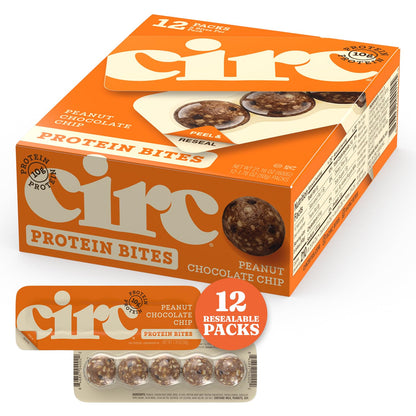 CirC Energy Bites - Gluten Free Energy Balls