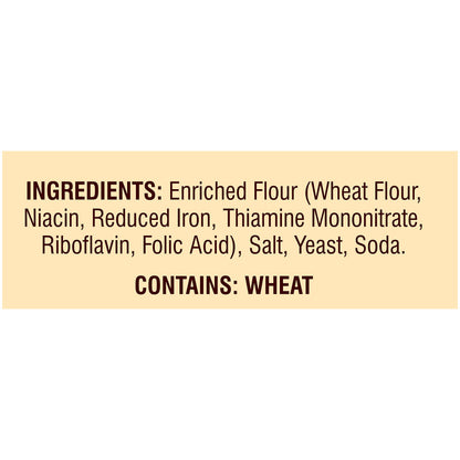 Sourdough Hard Pretzels Classic Crunch 12-Pack
