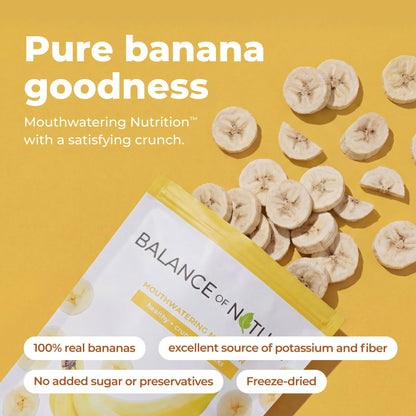Freeze-Dried Fruit Vegan Snack
