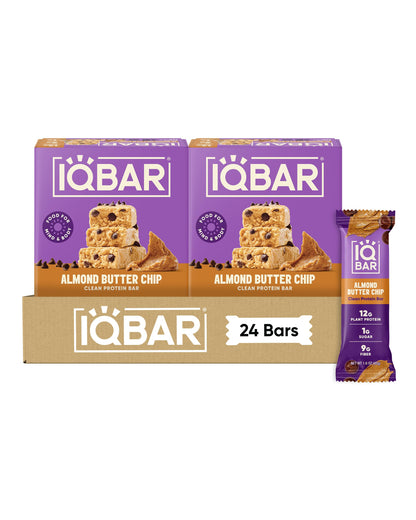 Plant Protein Bars Low-Carb High-Fiber Snack