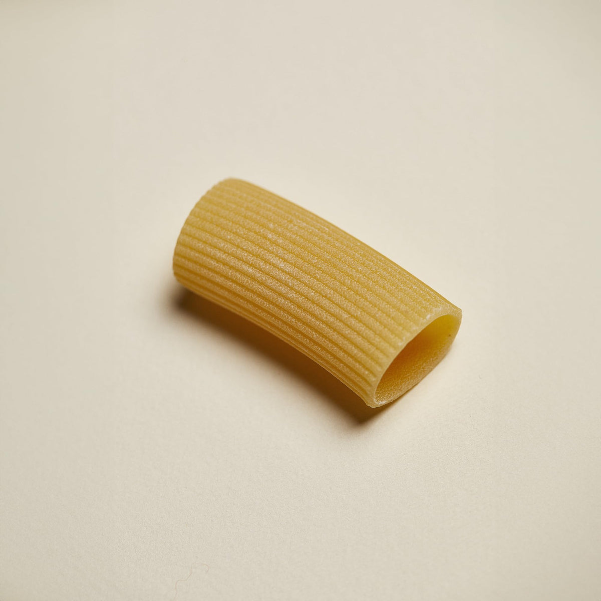 Rigatoni Italian Pasta Slow-Crafted in Italy
