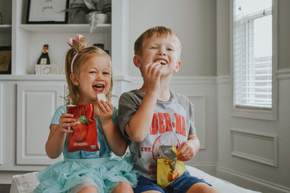 Crispy Green Natural Freeze-Dried Fruit, Single-Serve