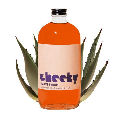Habanero Hot Honey Syrup Sweet and Spicy 16 Oz