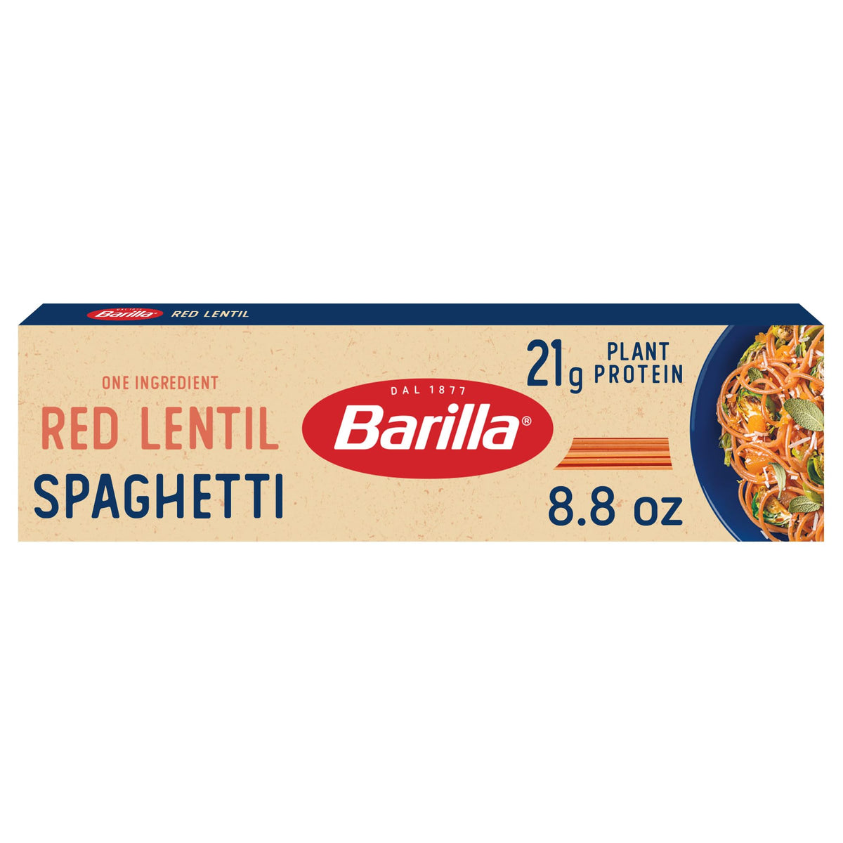 Spaghetti Italian Pasta Classic Al Dente Texture