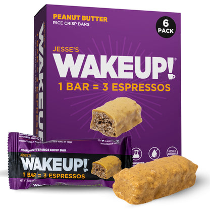 Caffeinated Energy Bars and Bites