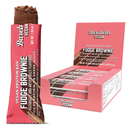 Chocolate Protein Bars High-Protein On-the-Go Snack