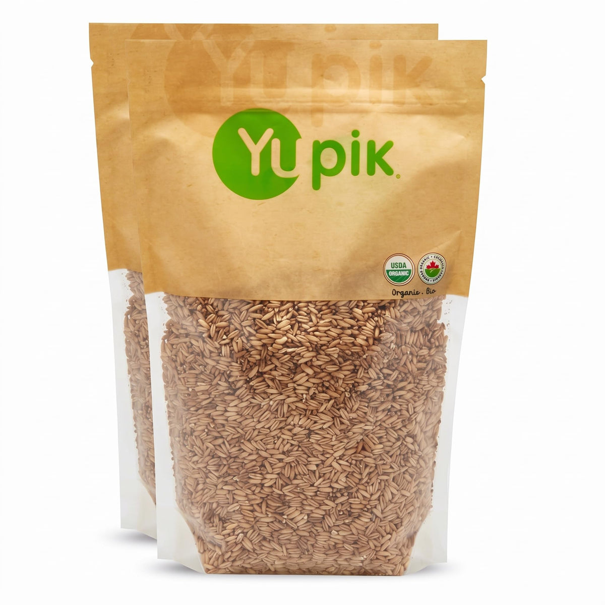 Organic Oat Groats Whole Grain Pantry Staple