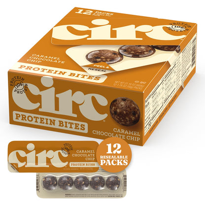 CirC Energy Bites - Gluten Free Energy Balls
