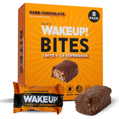 Caffeinated Energy Bars and Bites