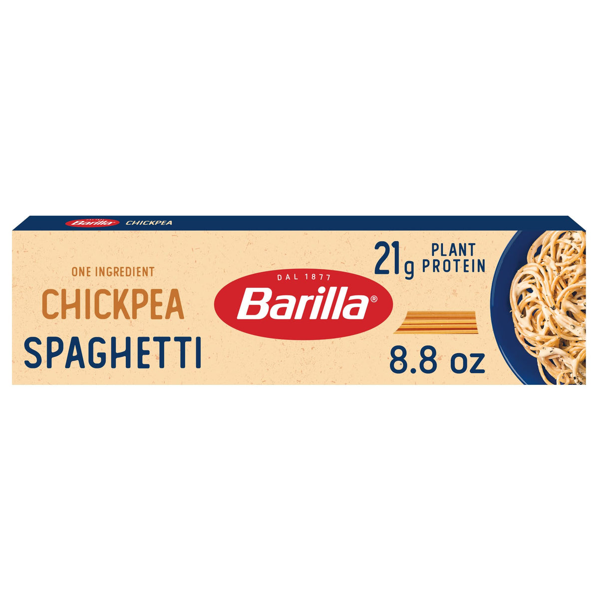 Spaghetti Italian Pasta Classic Al Dente Texture