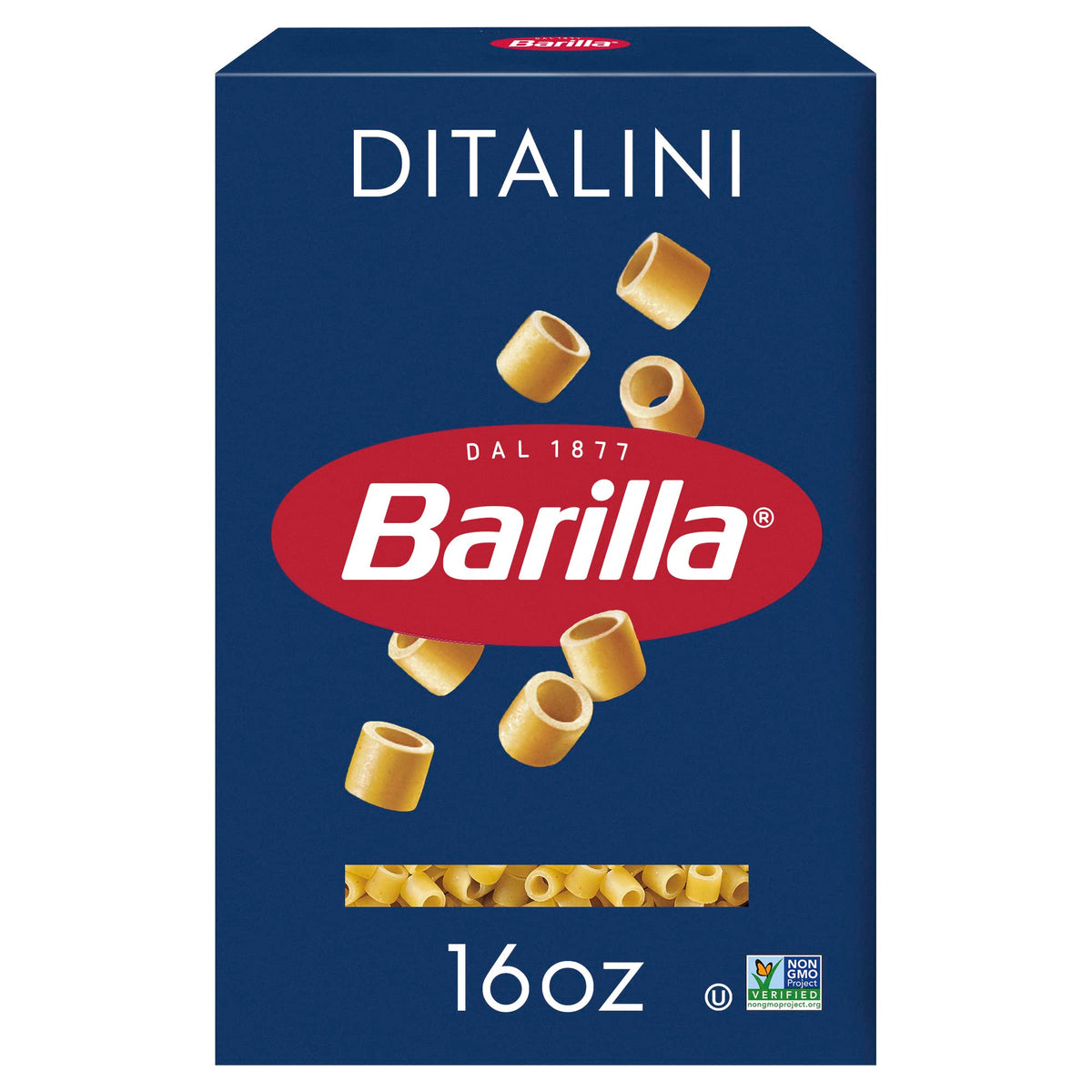 Spaghetti Italian Pasta Classic Al Dente Texture