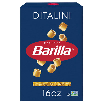 Spaghetti Italian Pasta Classic Al Dente Texture