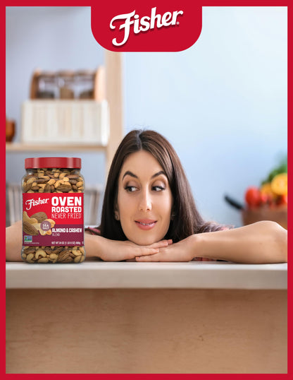 Fisher Snack Fisher Snack ORNF Nut Variety