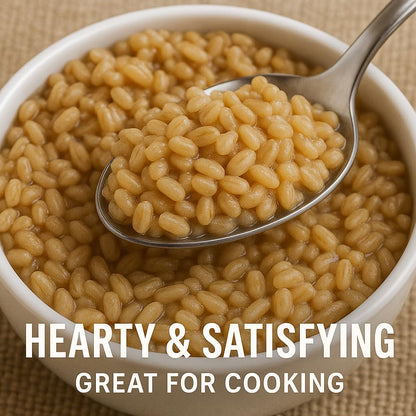 Organic Oats Whole Grain Breakfast Staple