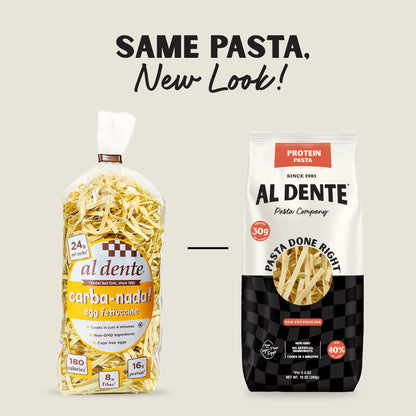 Protein Fettuccine 30g Protein Lower Carb