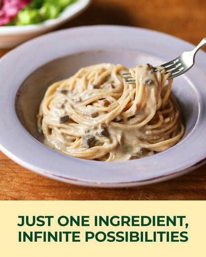Gluten-Free Spaghetti Yellow Pea Pasta