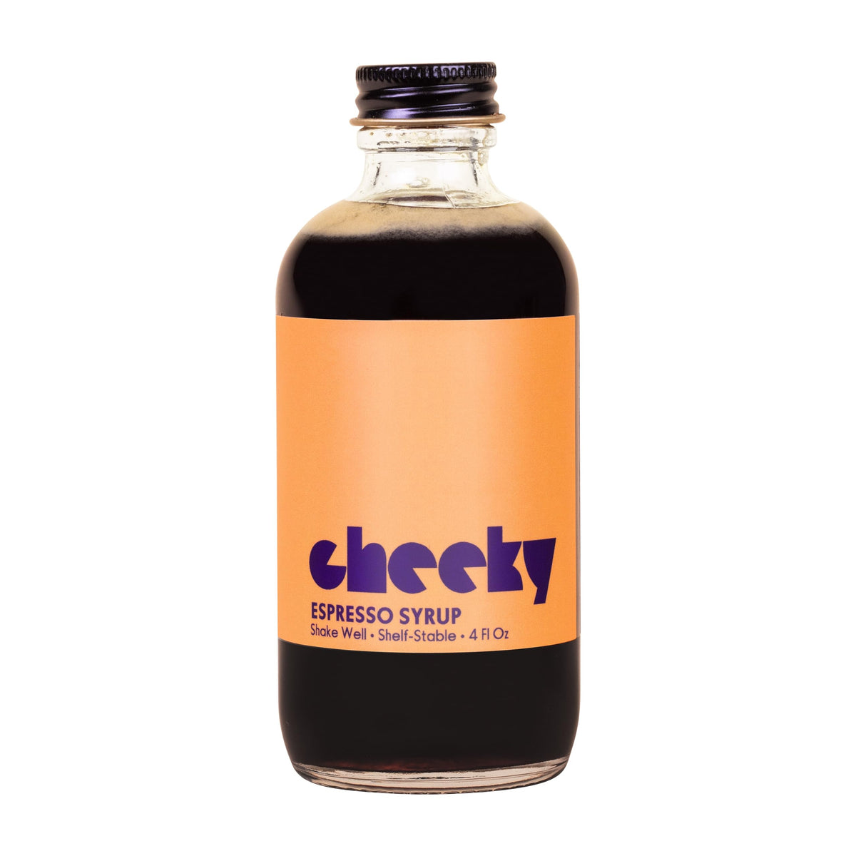 Habanero Hot Honey Syrup Sweet and Spicy 16 Oz
