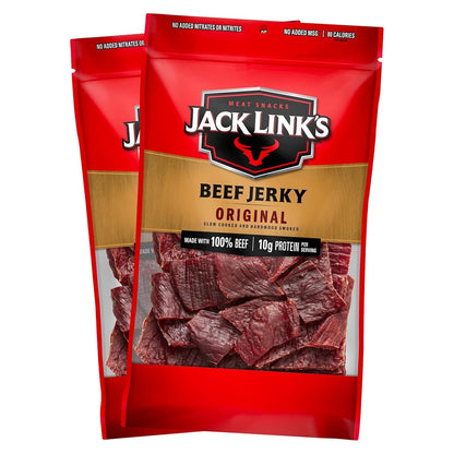 Teriyaki Beef Jerky High-Protein Gluten-Free Snack