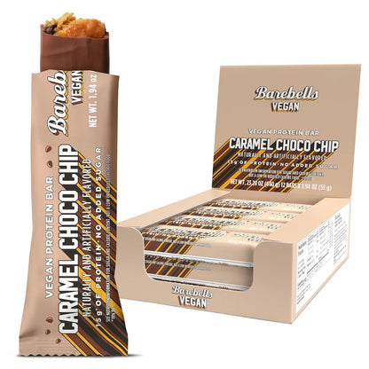 Chocolate Protein Bars High-Protein On-the-Go Snack