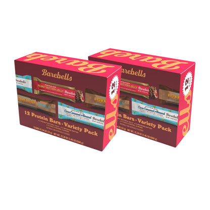 Chocolate Protein Bars High-Protein On-the-Go Snack