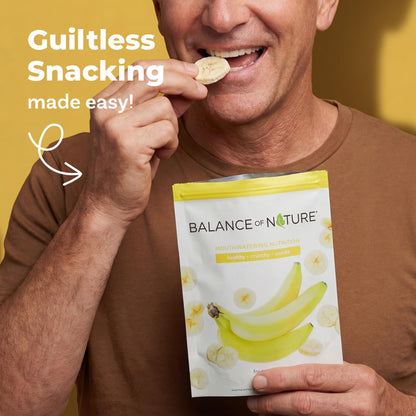 Freeze-Dried Fruit Vegan Snack