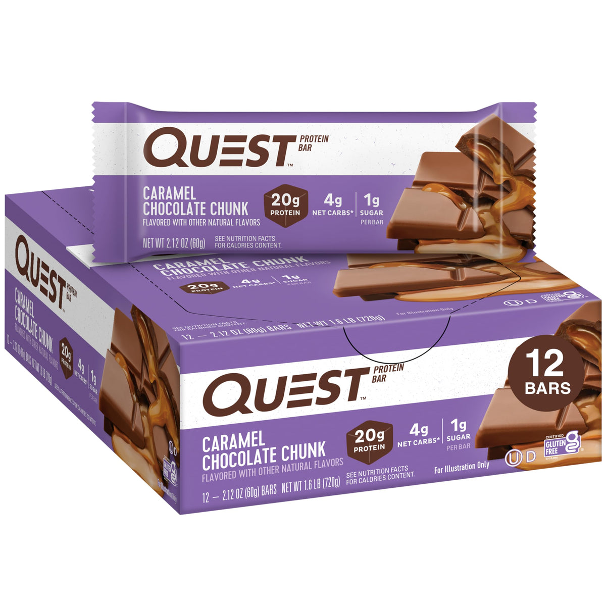 Protein Bar High-Protein Low-Sugar Snack