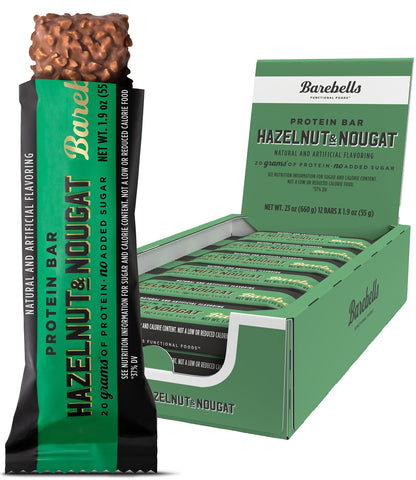 Chocolate Protein Bars High-Protein On-the-Go Snack